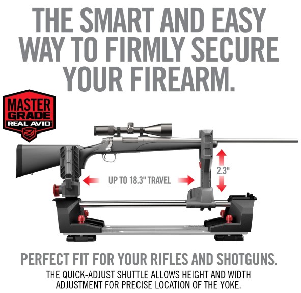 Real Avid Master Gun Workstation